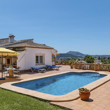 Casa Margot 6 Villa Javea Dış mekan fotoğraf