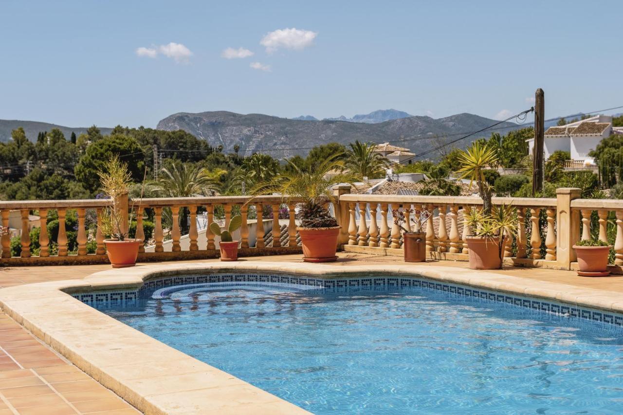 Casa Margot 6 Villa Javea Dış mekan fotoğraf