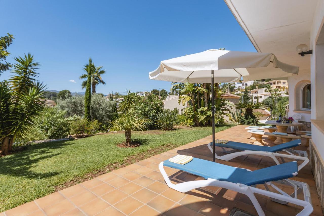 Casa Margot 6 Villa Javea Dış mekan fotoğraf