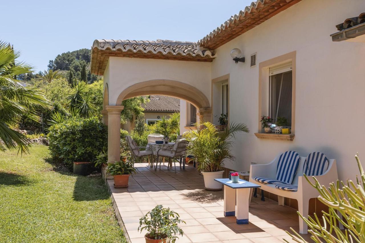 Casa Margot 6 Villa Javea Dış mekan fotoğraf