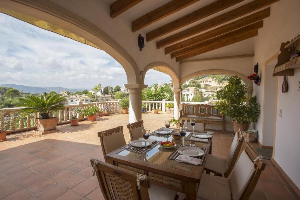 Casa Margot 6 Villa Javea Dış mekan fotoğraf