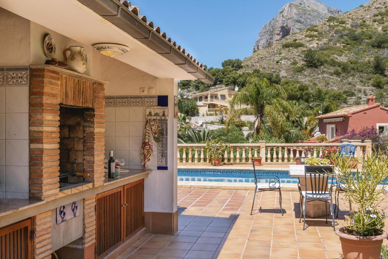 Casa Margot 6 Villa Javea Dış mekan fotoğraf