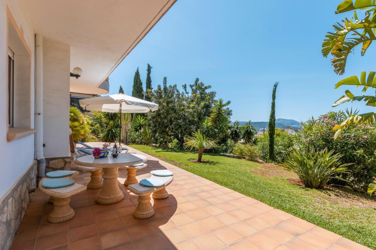 Casa Margot 6 Villa Javea Dış mekan fotoğraf