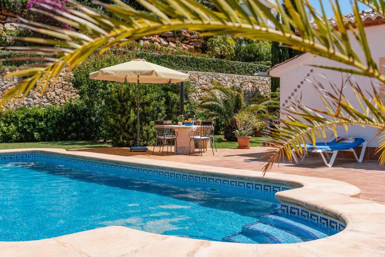 Casa Margot 6 Villa Javea Dış mekan fotoğraf