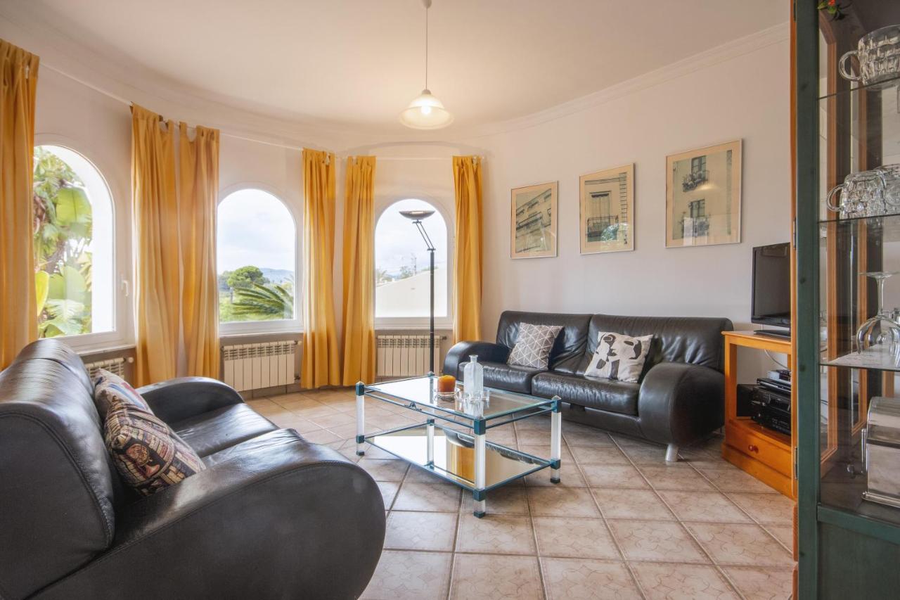 Casa Margot 6 Villa Javea Dış mekan fotoğraf