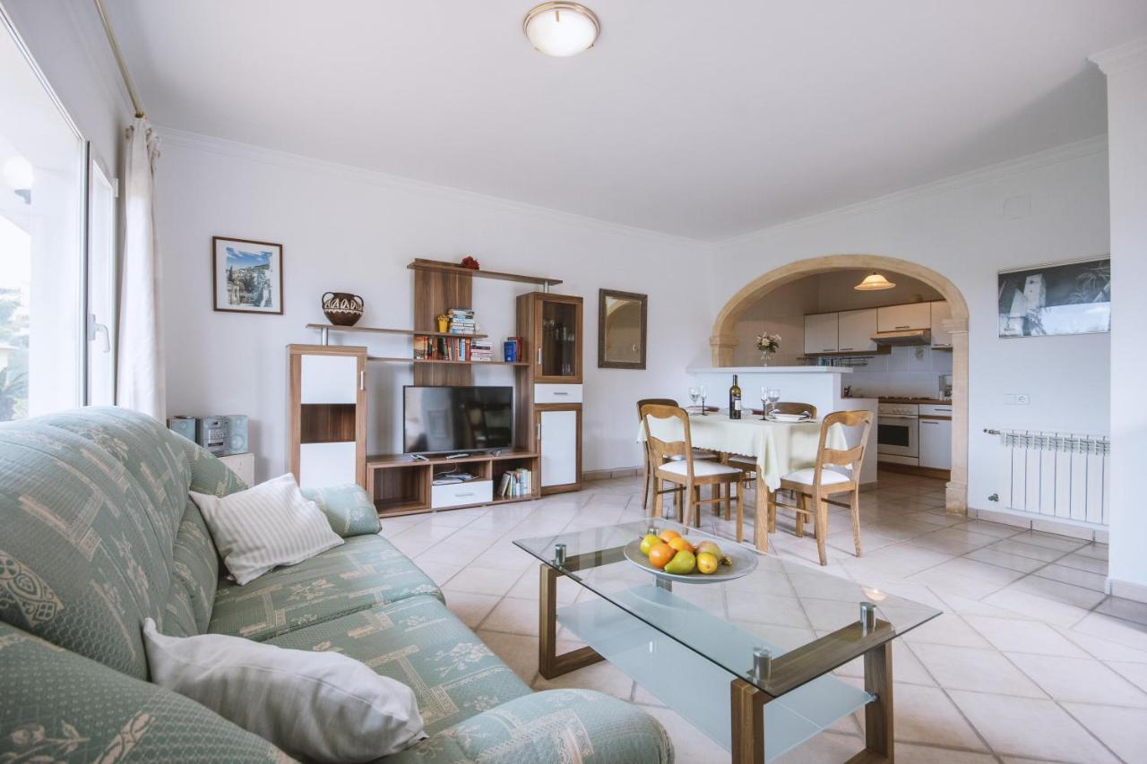 Casa Margot 6 Villa Javea Dış mekan fotoğraf